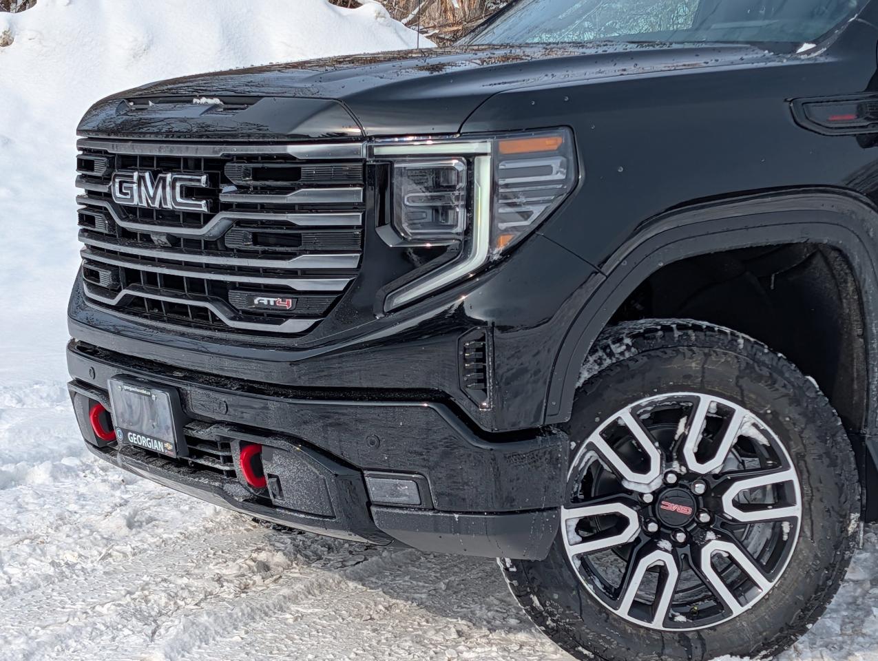 2026 GMC Sierra 1500 AT4 Photo