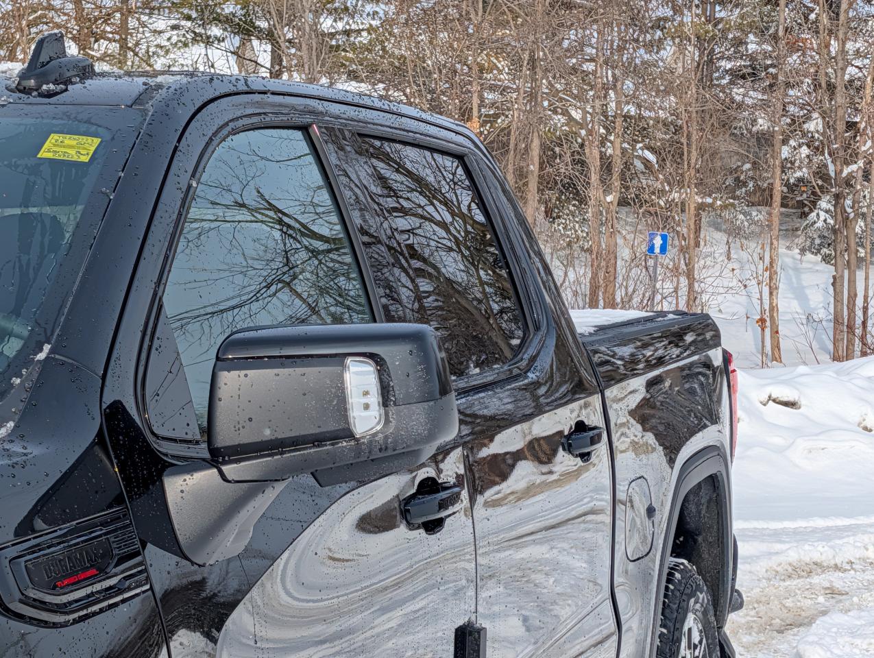 2026 GMC Sierra 1500 AT4 Photo