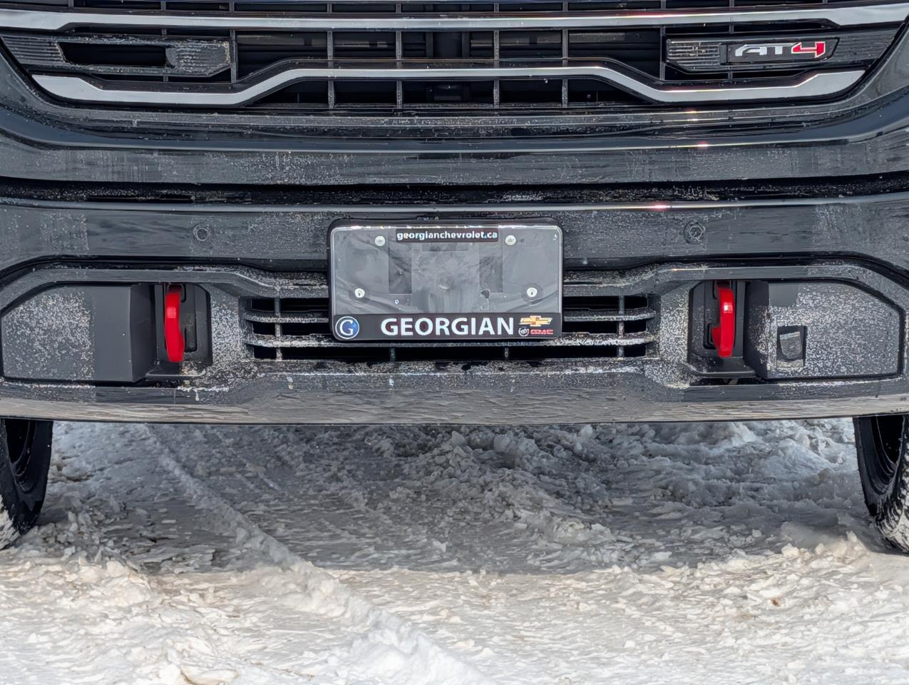 2026 GMC Sierra 1500 AT4 Photo