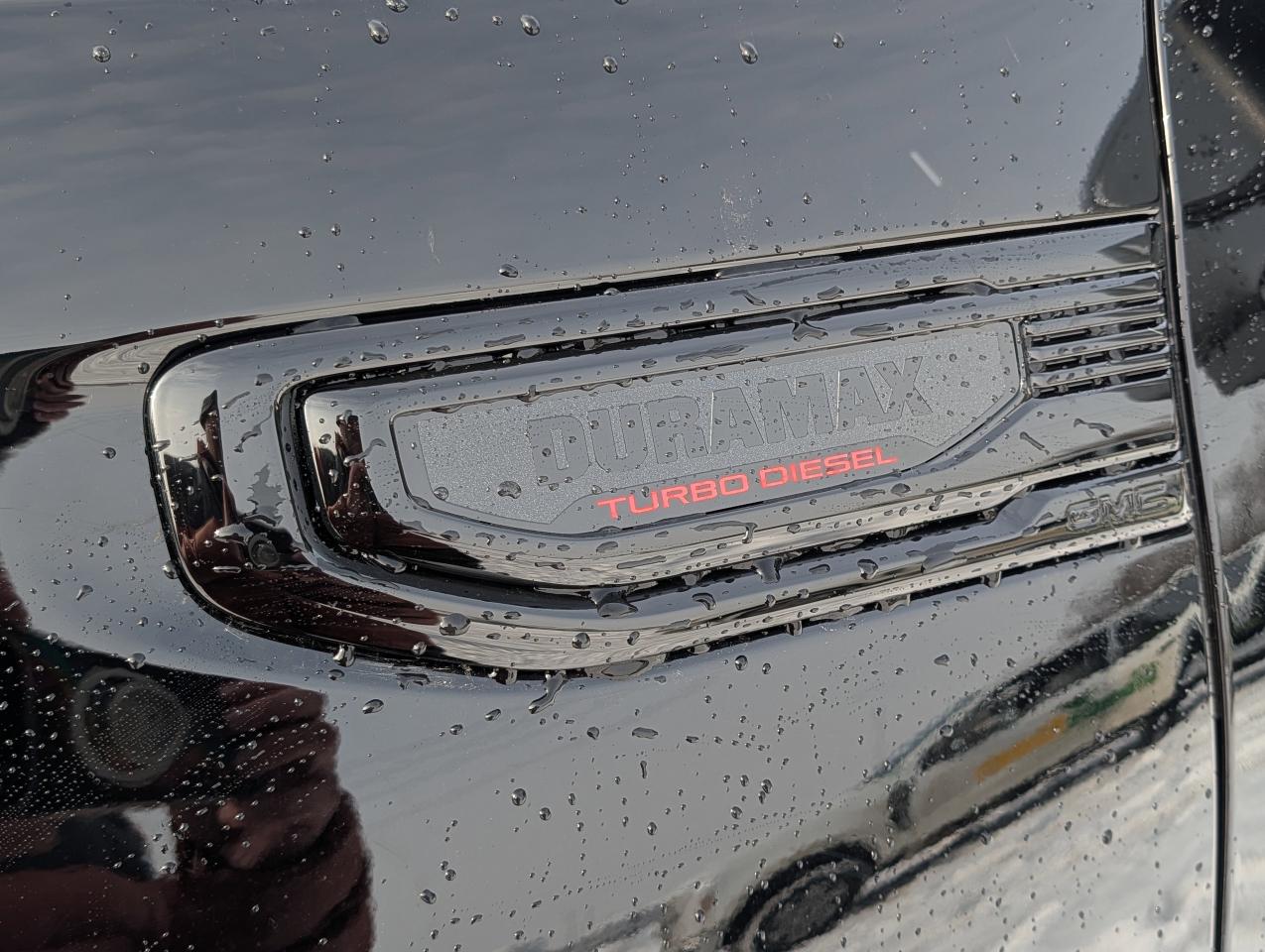 2026 GMC Sierra 1500 AT4 Photo