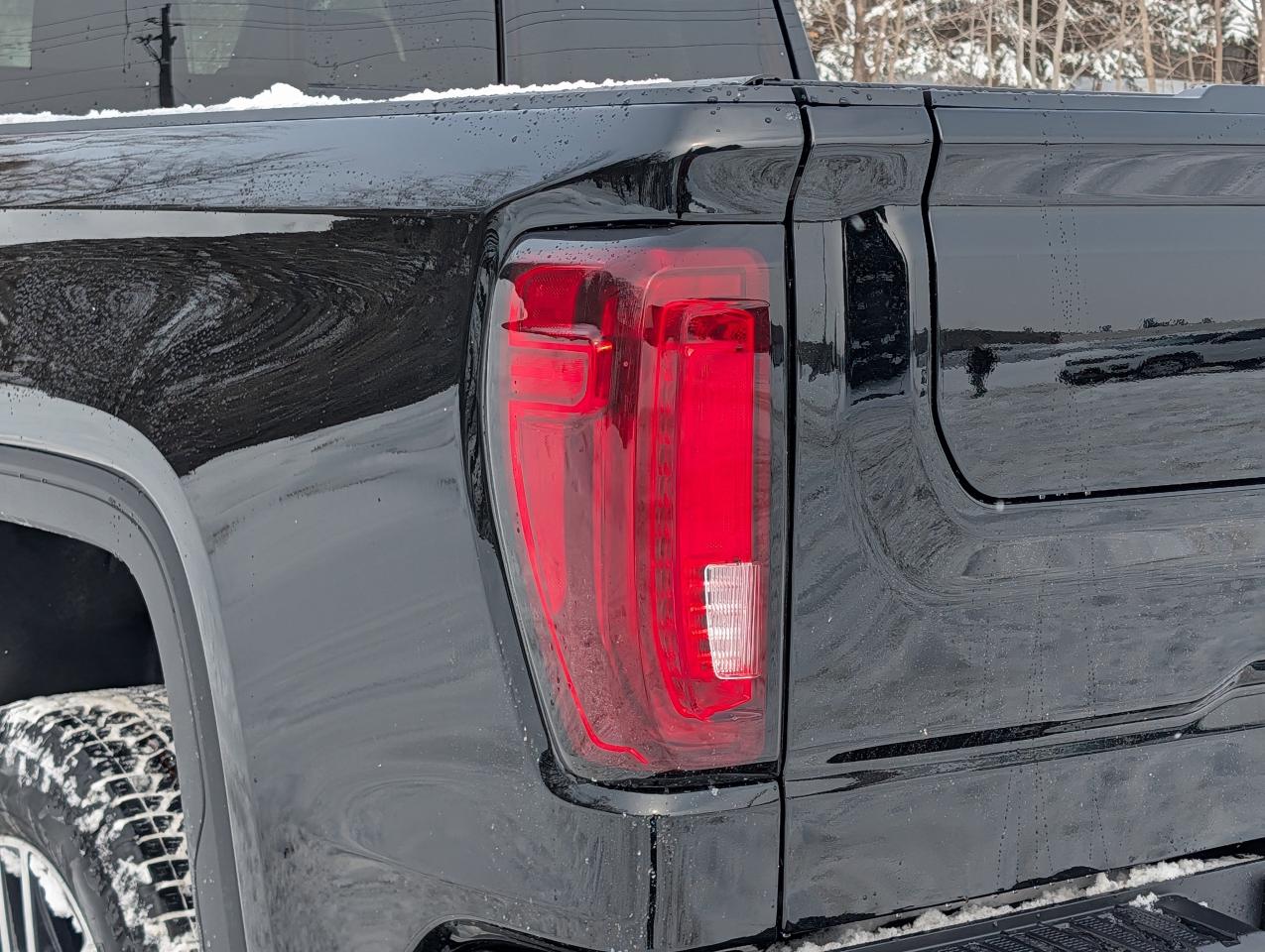 2026 GMC Sierra 1500 AT4 Photo