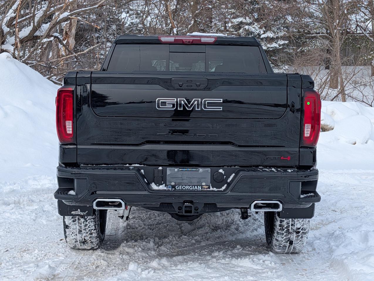 2026 GMC Sierra 1500 AT4 Photo