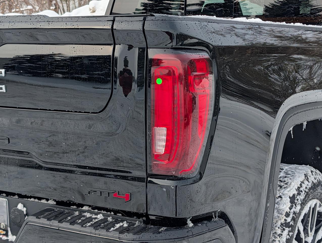 2026 GMC Sierra 1500 AT4 Photo