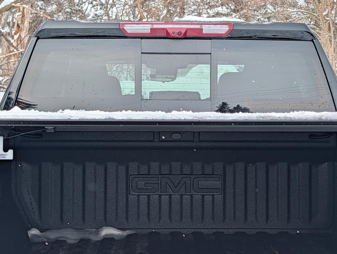 2026 GMC Sierra 1500 AT4 Photo