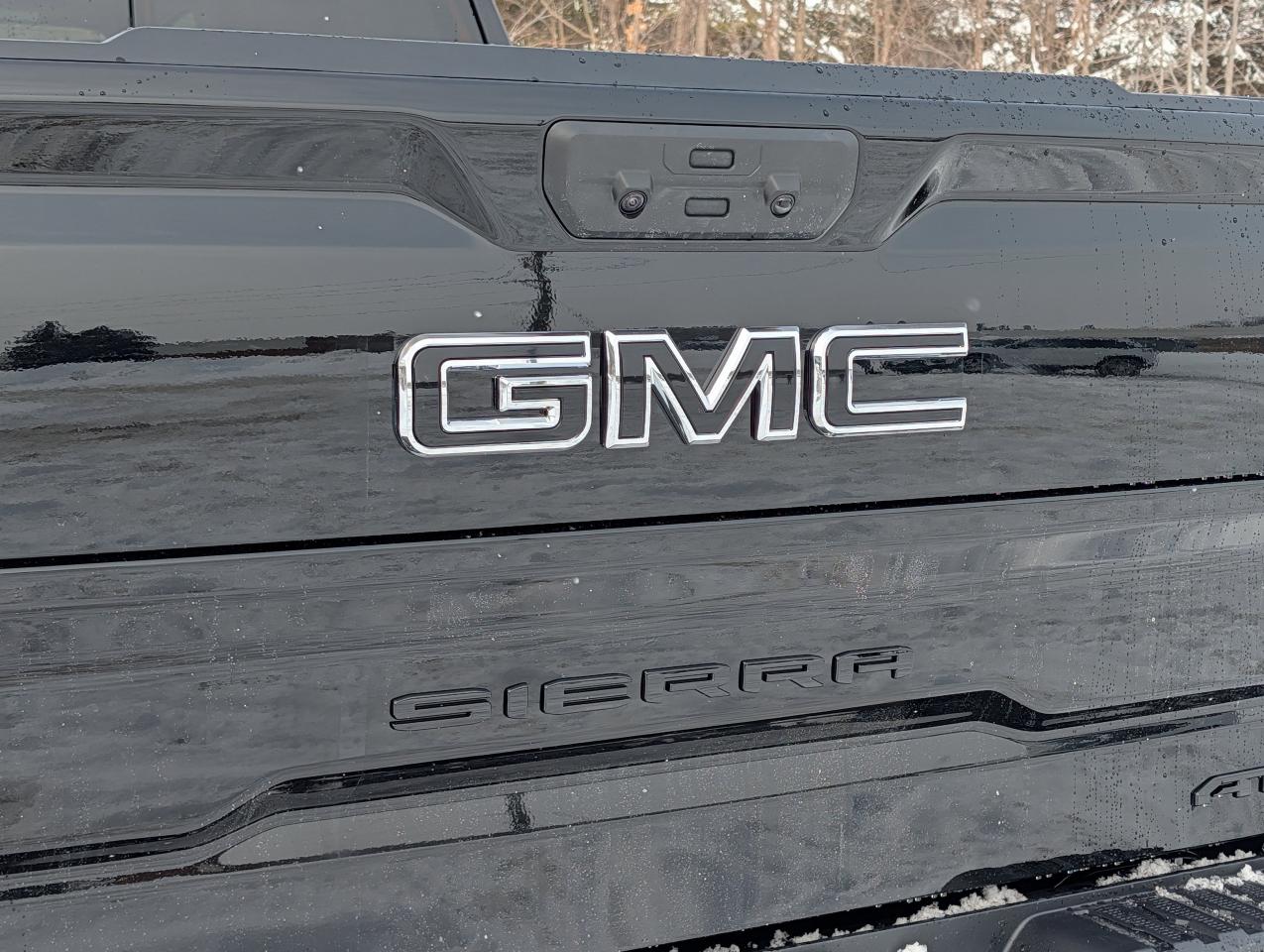 2026 GMC Sierra 1500 AT4 Photo