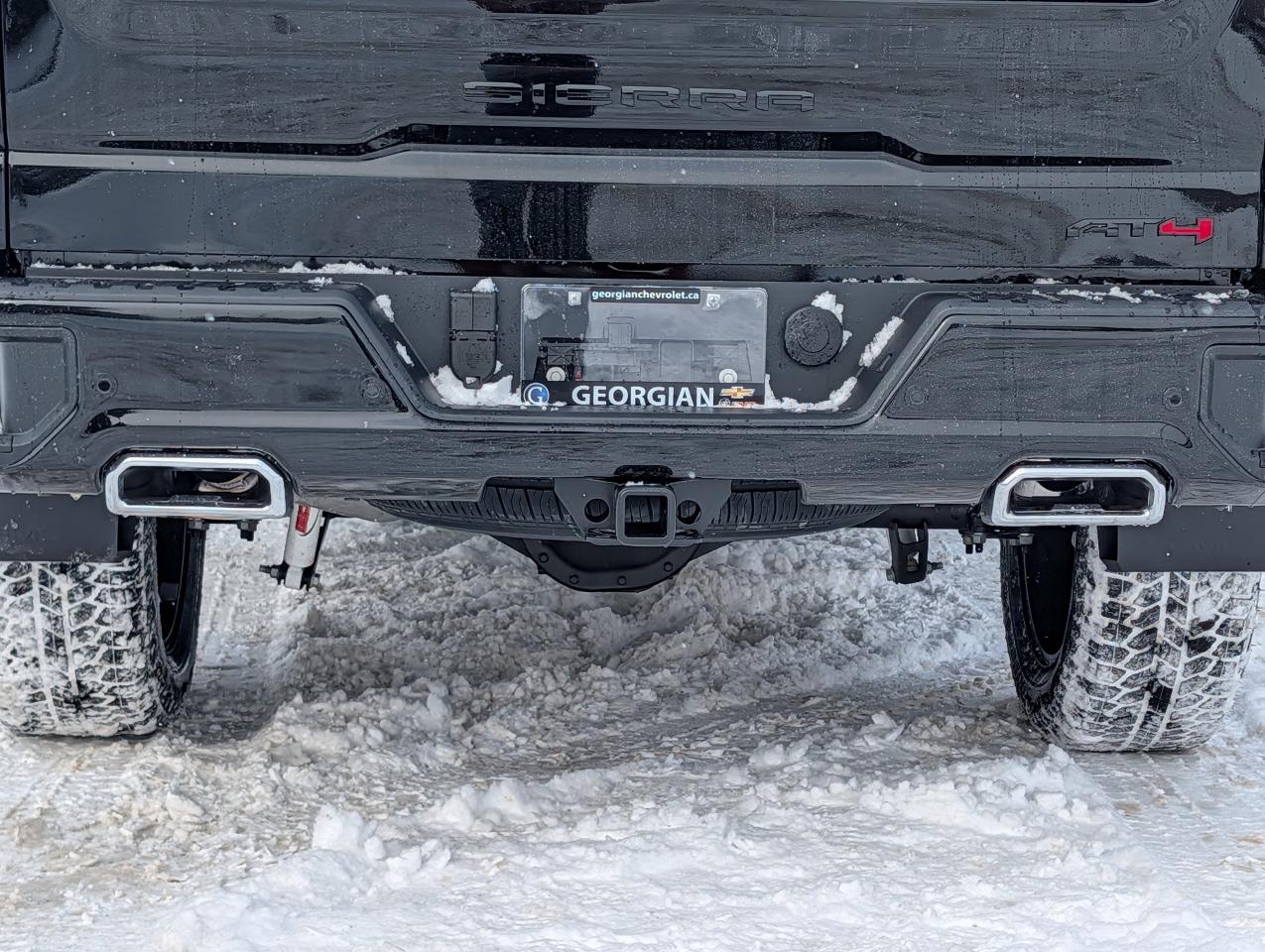 2026 GMC Sierra 1500 AT4 Photo