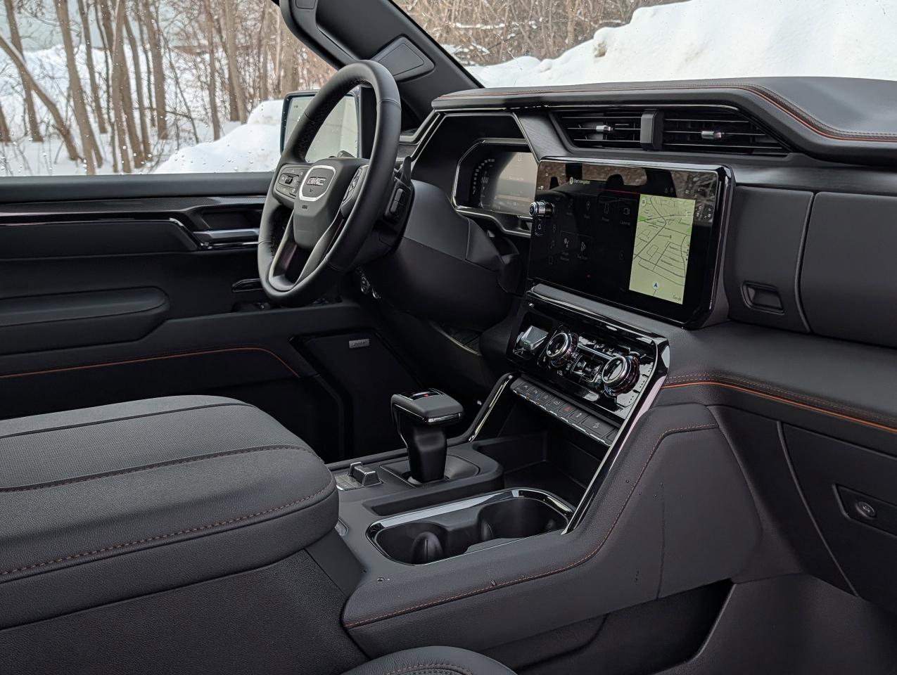 2026 GMC Sierra 1500 AT4 Photo