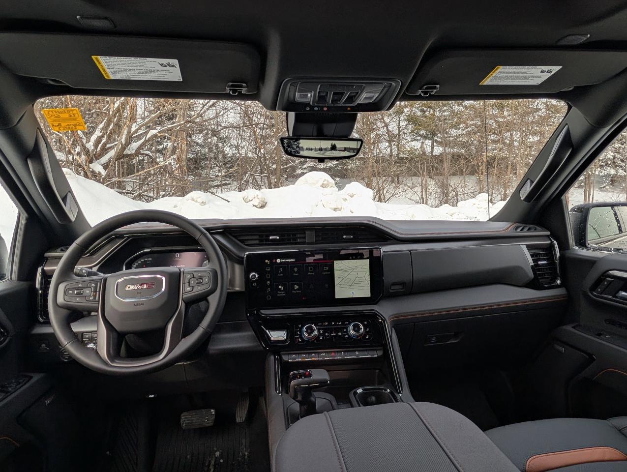 2026 GMC Sierra 1500 AT4 Photo