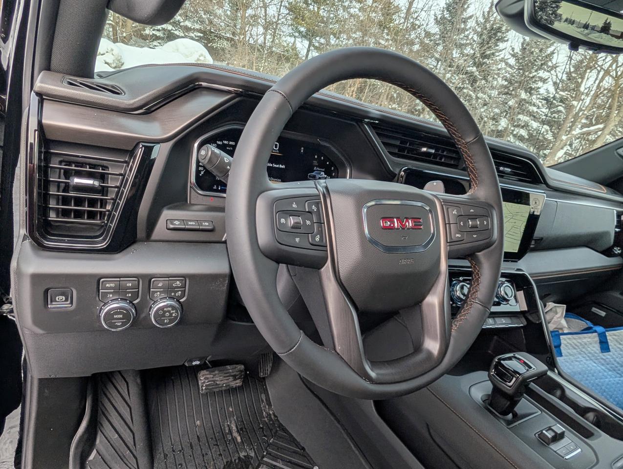 2026 GMC Sierra 1500 AT4 Photo