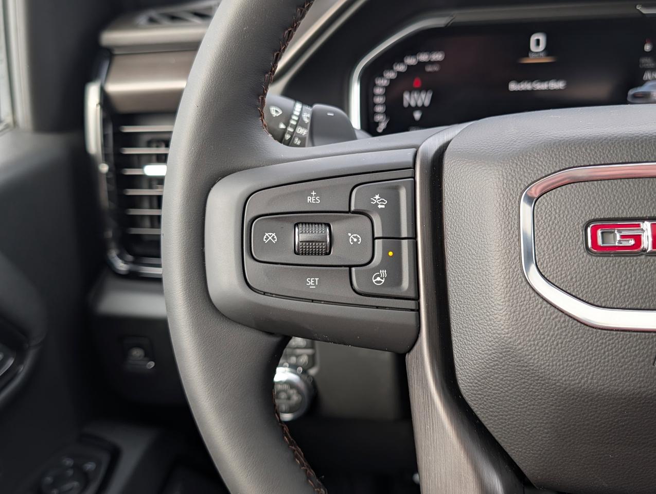 2026 GMC Sierra 1500 AT4 Photo