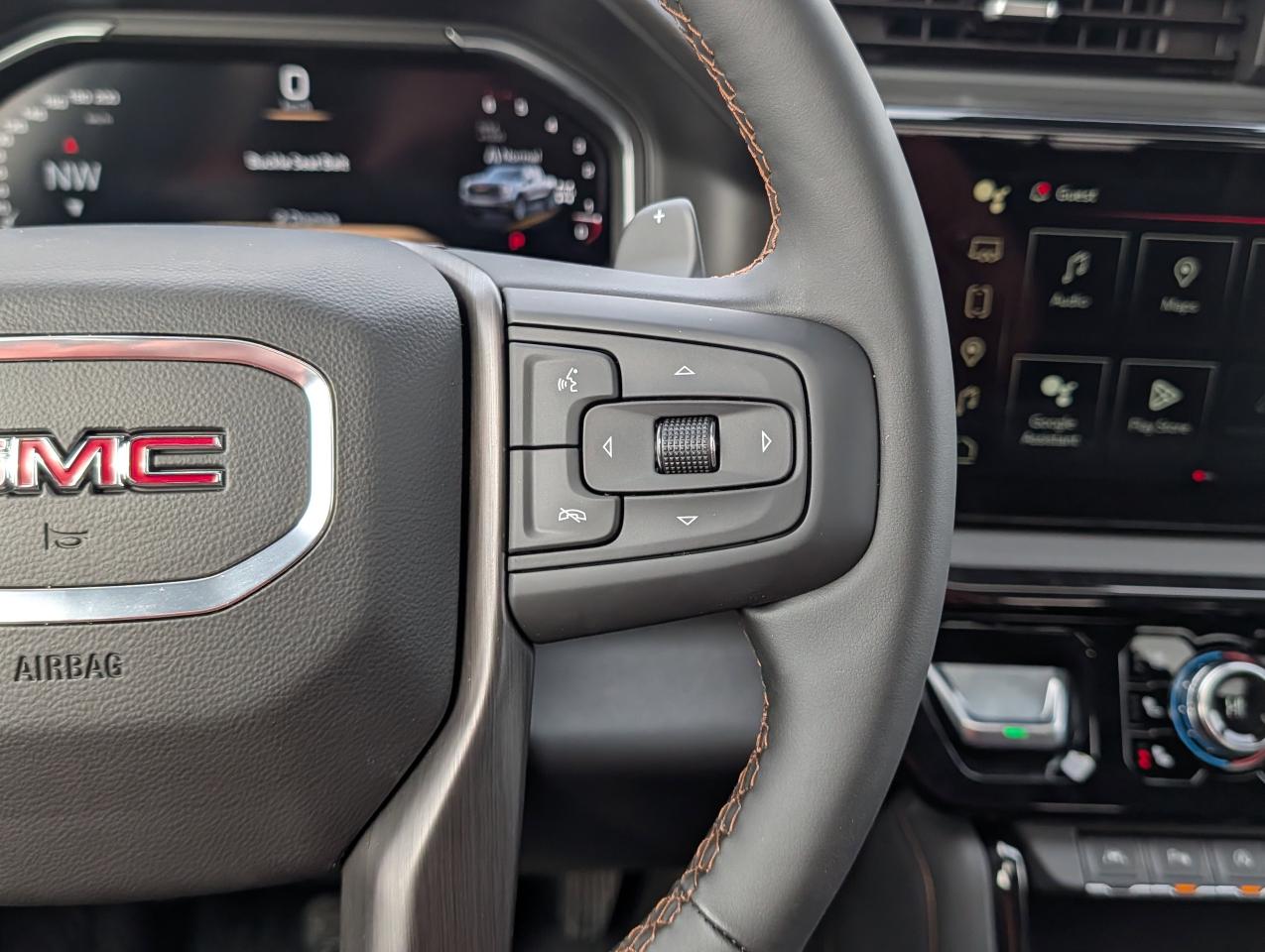 2026 GMC Sierra 1500 AT4 Photo