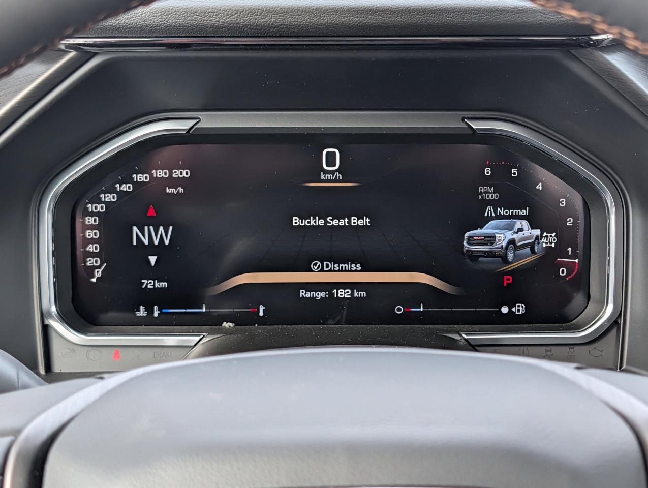 2026 GMC Sierra 1500 AT4 Photo