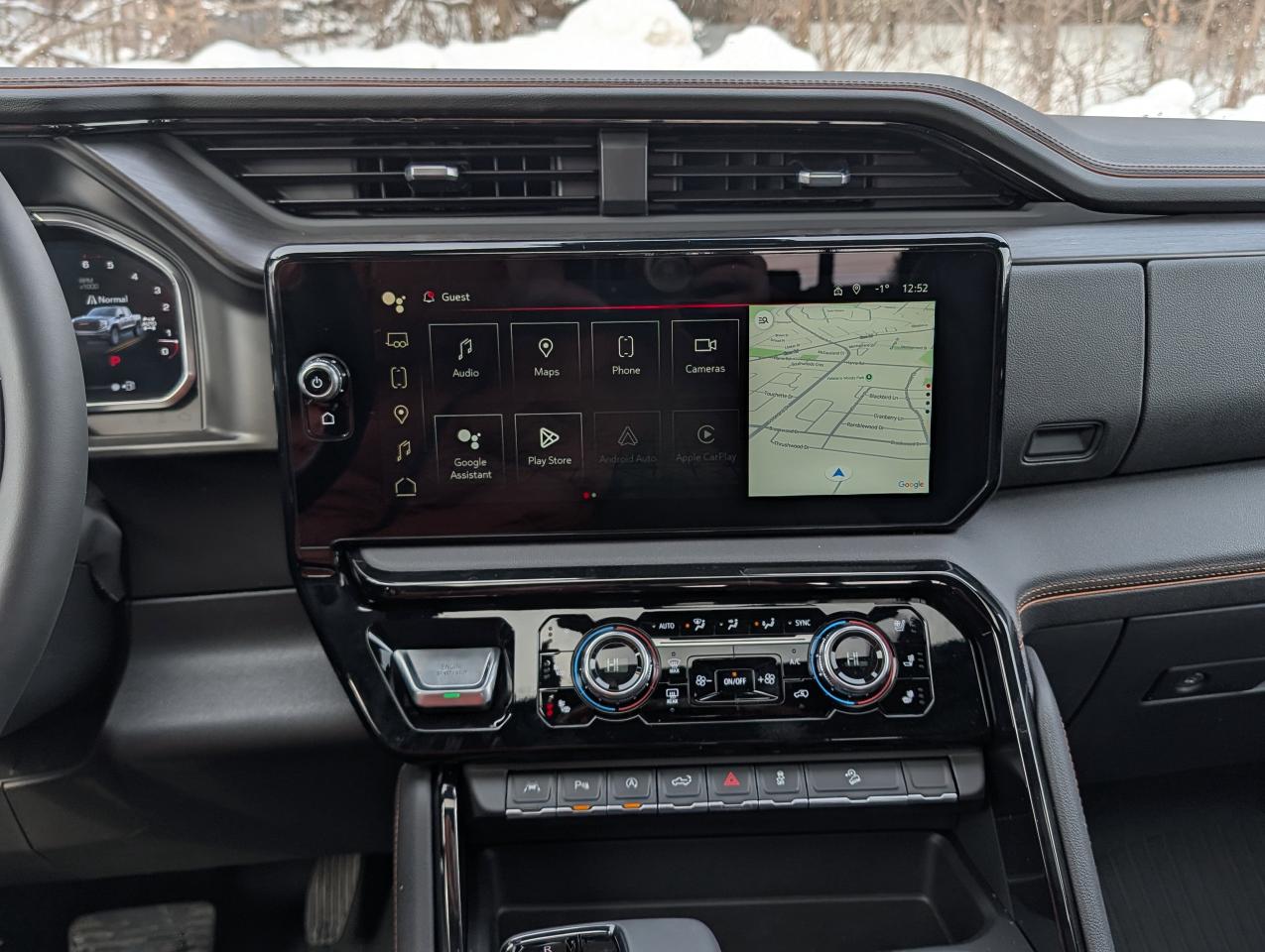 2026 GMC Sierra 1500 AT4 Photo