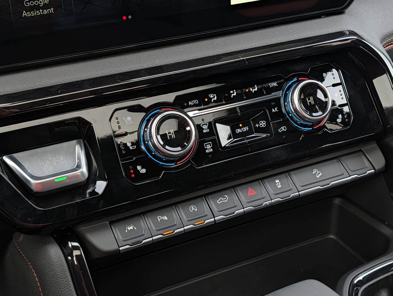 2026 GMC Sierra 1500 AT4 Photo