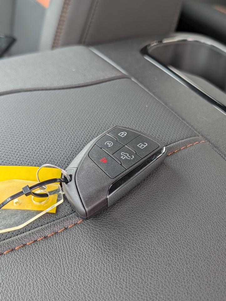 2026 GMC Sierra 1500 AT4 Photo