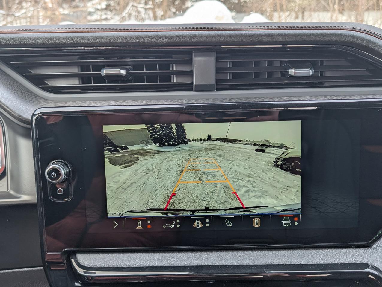 2026 GMC Sierra 1500 AT4 Photo