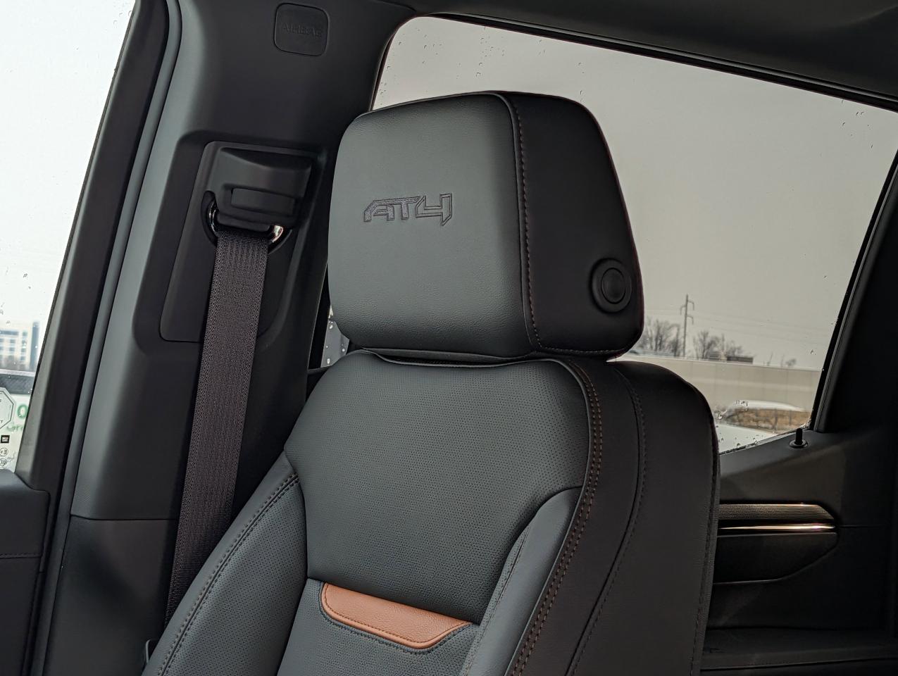 2026 GMC Sierra 1500 AT4 Photo