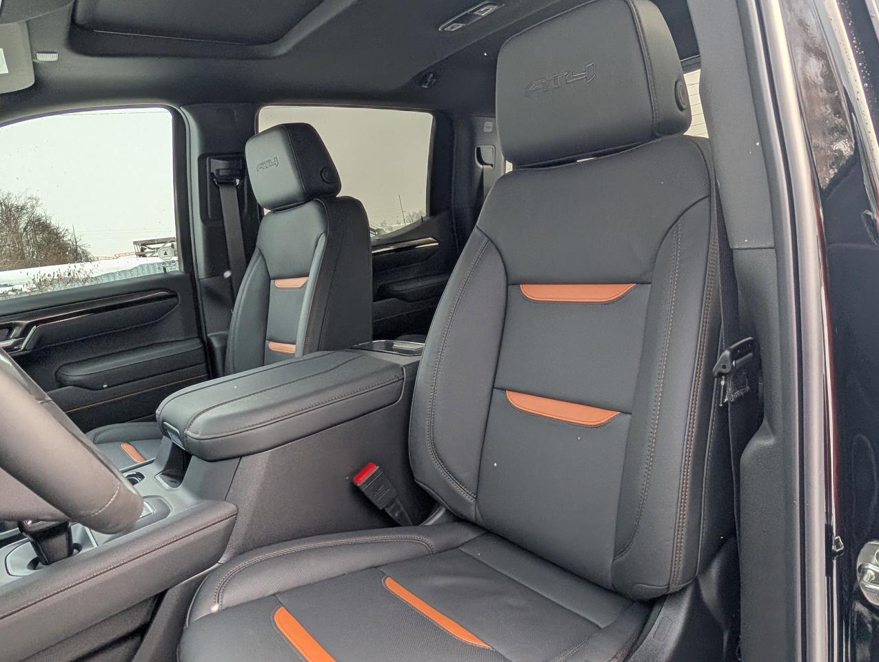 2026 GMC Sierra 1500 AT4 Photo