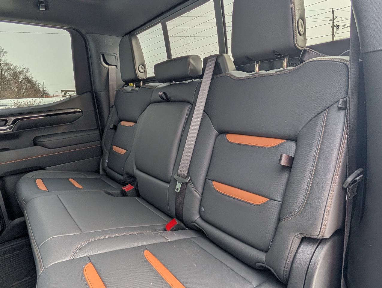 2026 GMC Sierra 1500 AT4 Photo