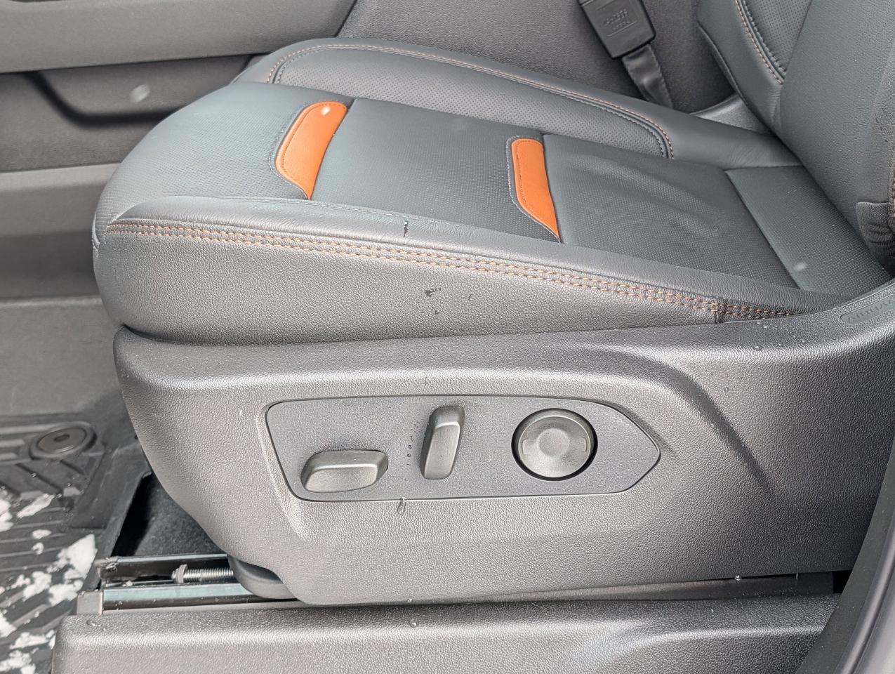 2026 GMC Sierra 1500 AT4 Photo