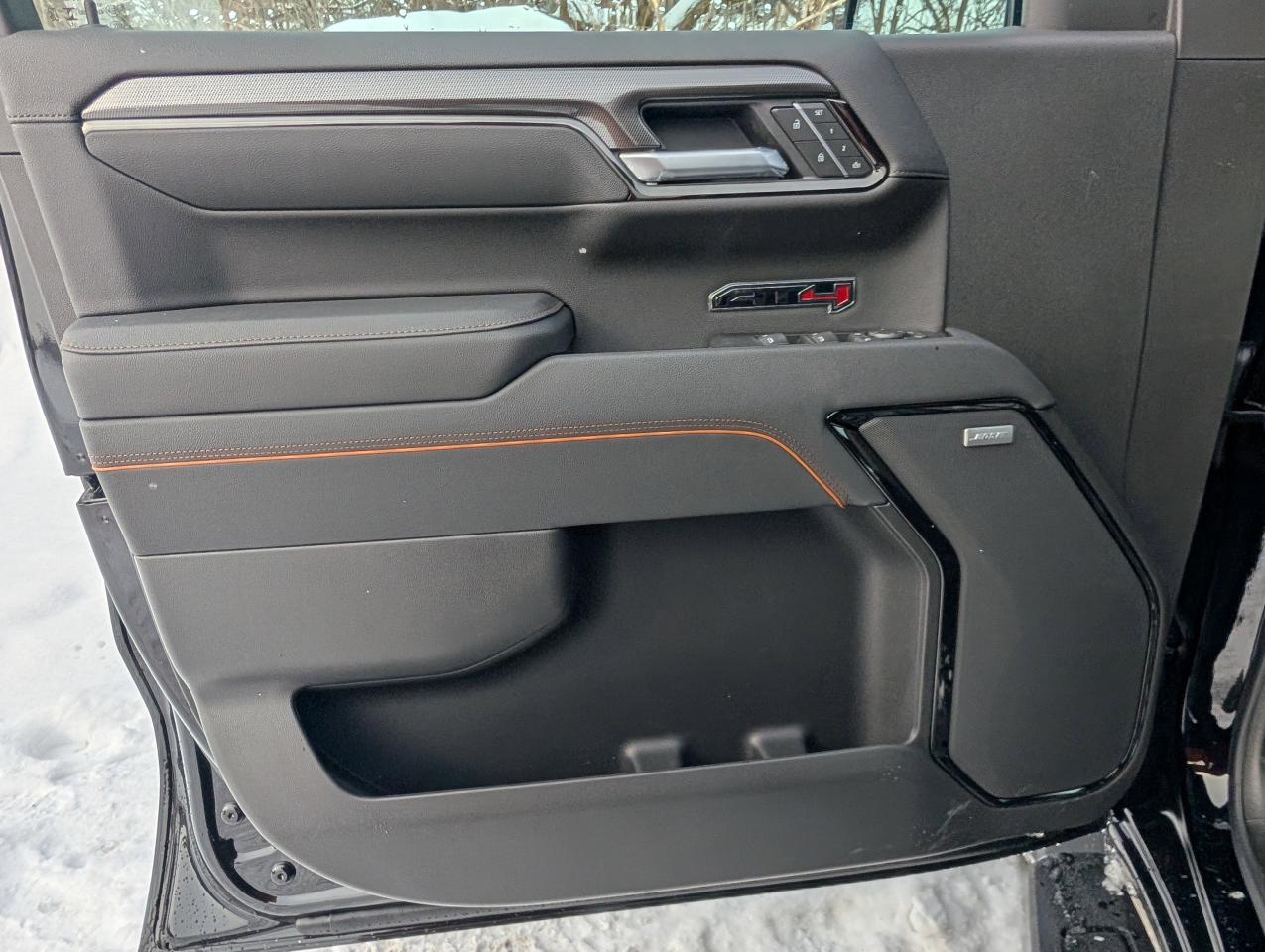 2026 GMC Sierra 1500 AT4 Photo