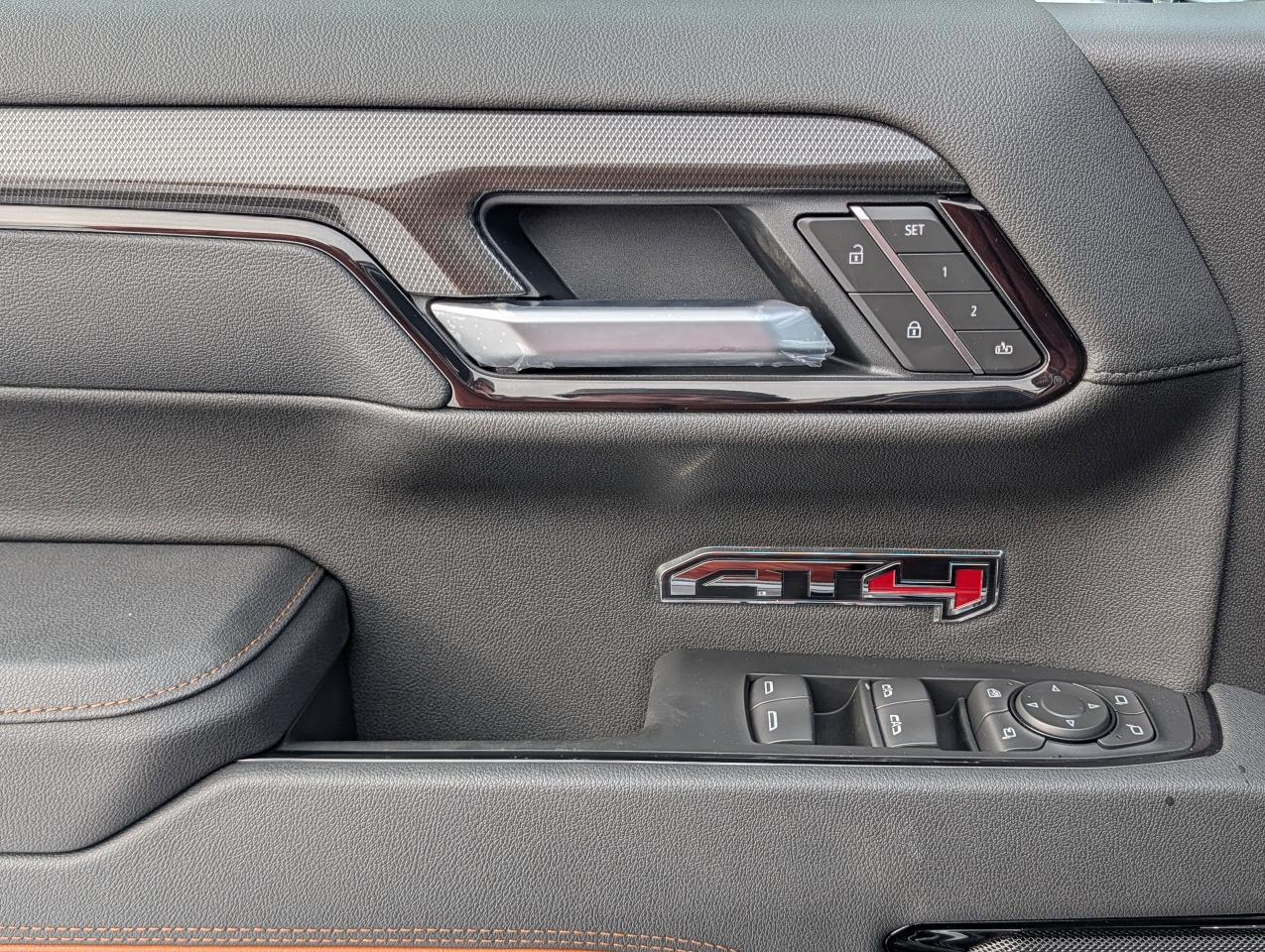 2026 GMC Sierra 1500 AT4 Photo