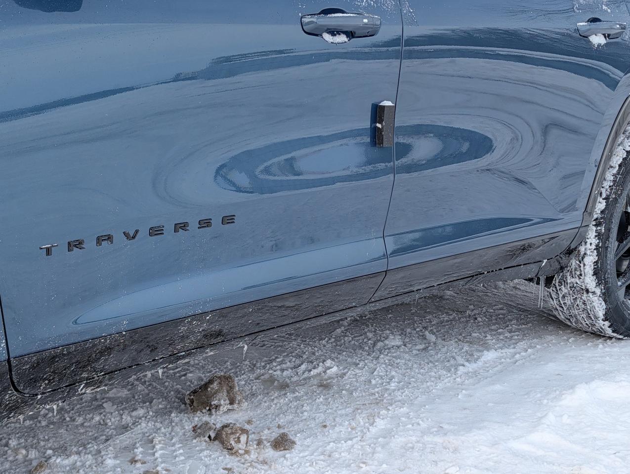 2026 Chevrolet Traverse RS Photo