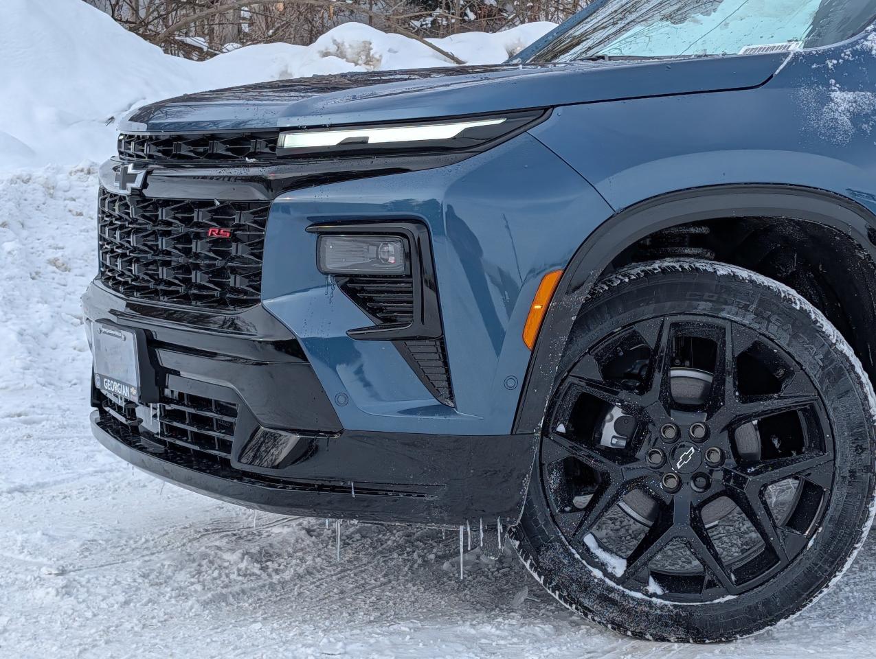 2026 Chevrolet Traverse RS Photo