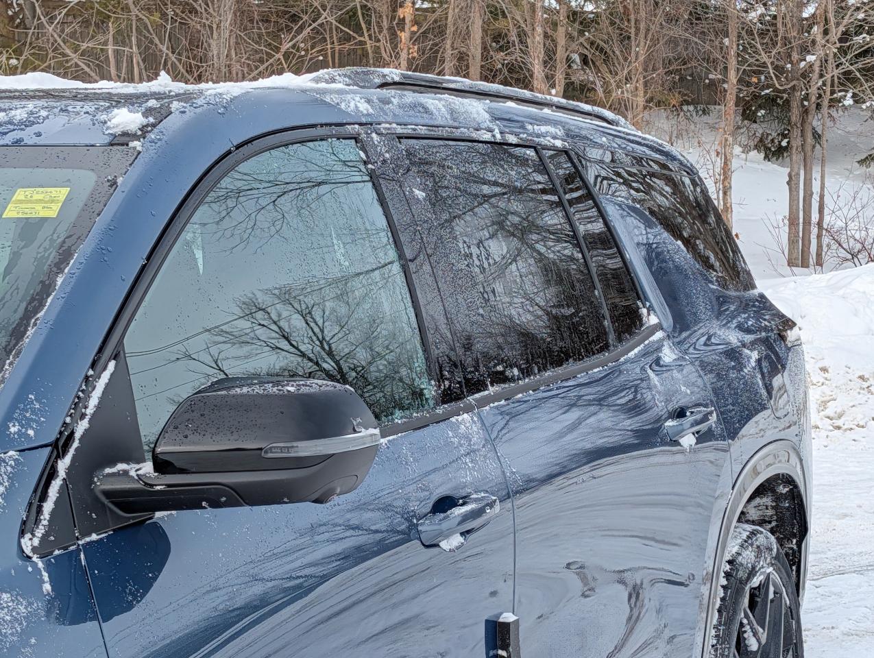 2026 Chevrolet Traverse RS Photo