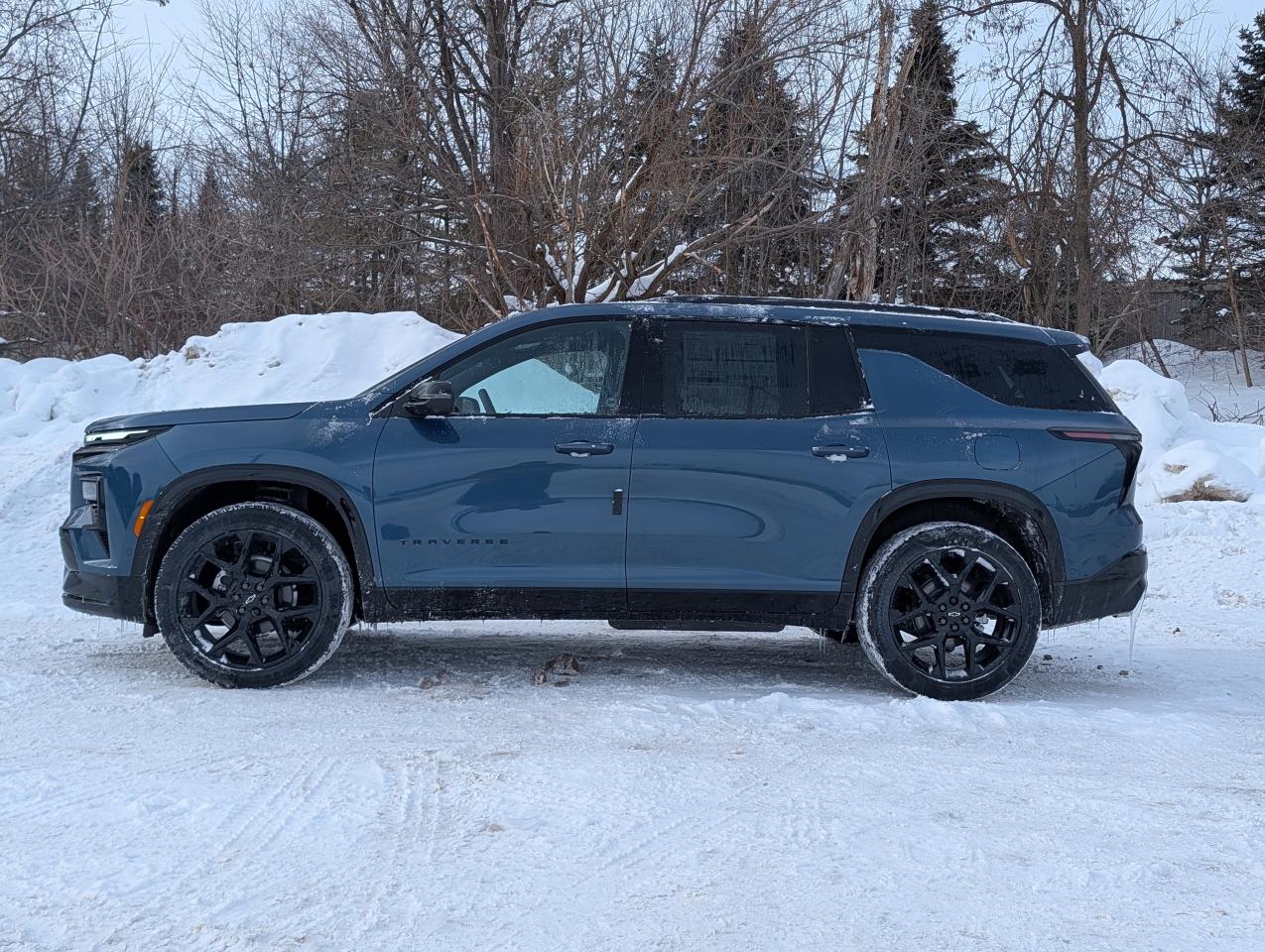 2026 Chevrolet Traverse RS Photo