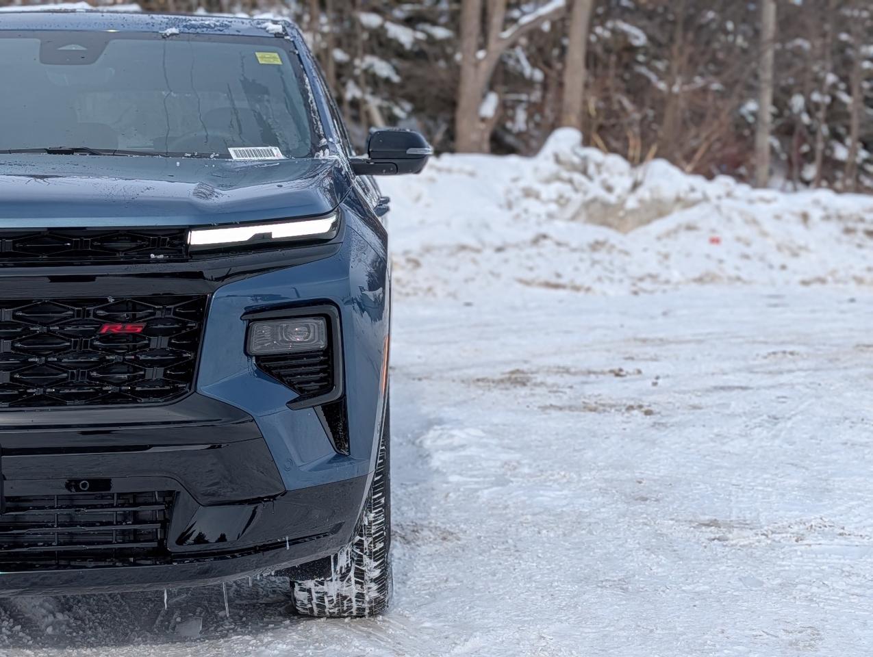 2026 Chevrolet Traverse RS Photo