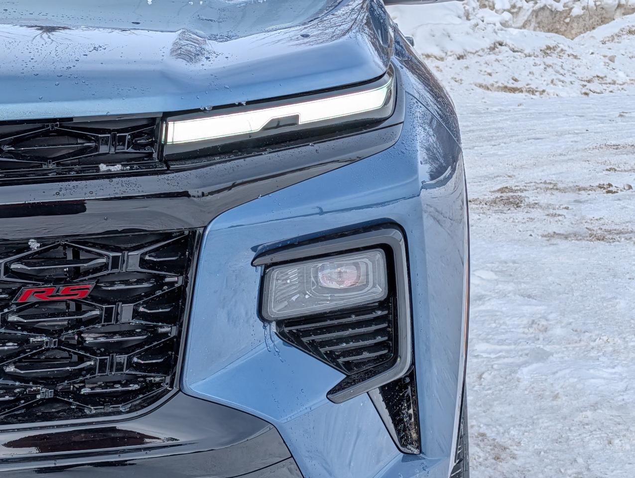 2026 Chevrolet Traverse RS Photo