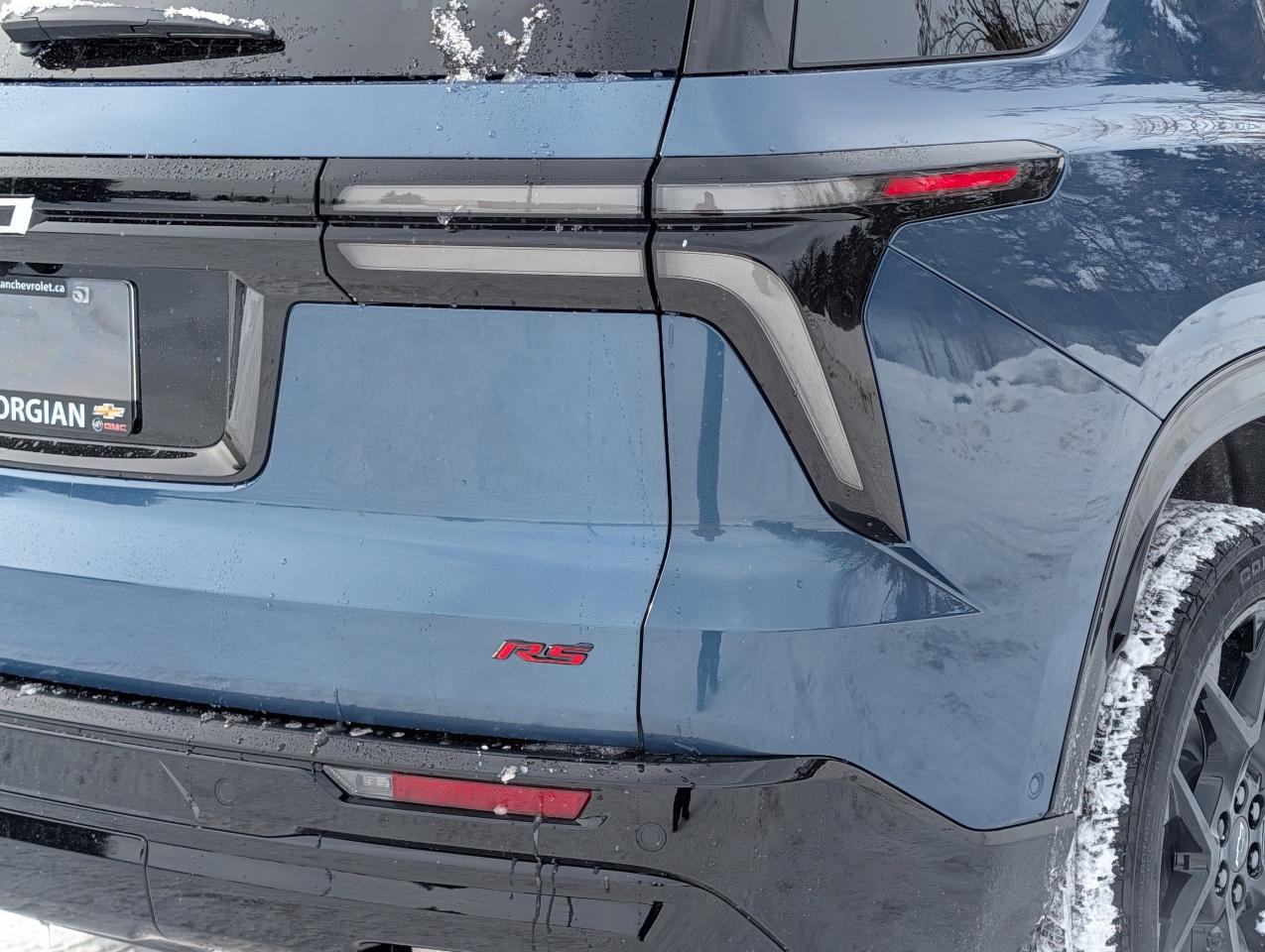 2026 Chevrolet Traverse RS Photo