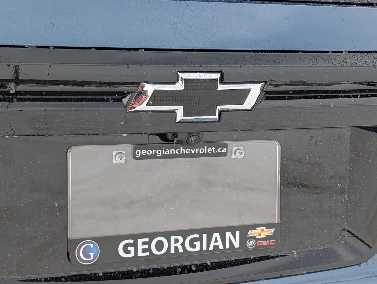 2026 Chevrolet Traverse RS Photo