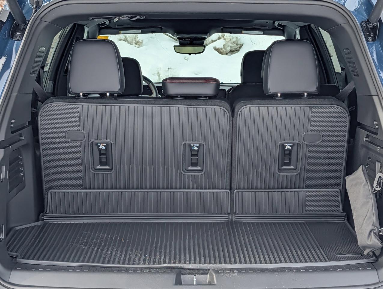 2026 Chevrolet Traverse RS Photo