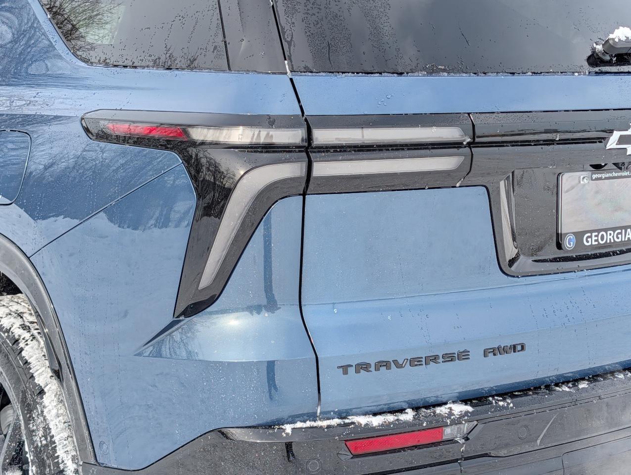 2026 Chevrolet Traverse RS Photo