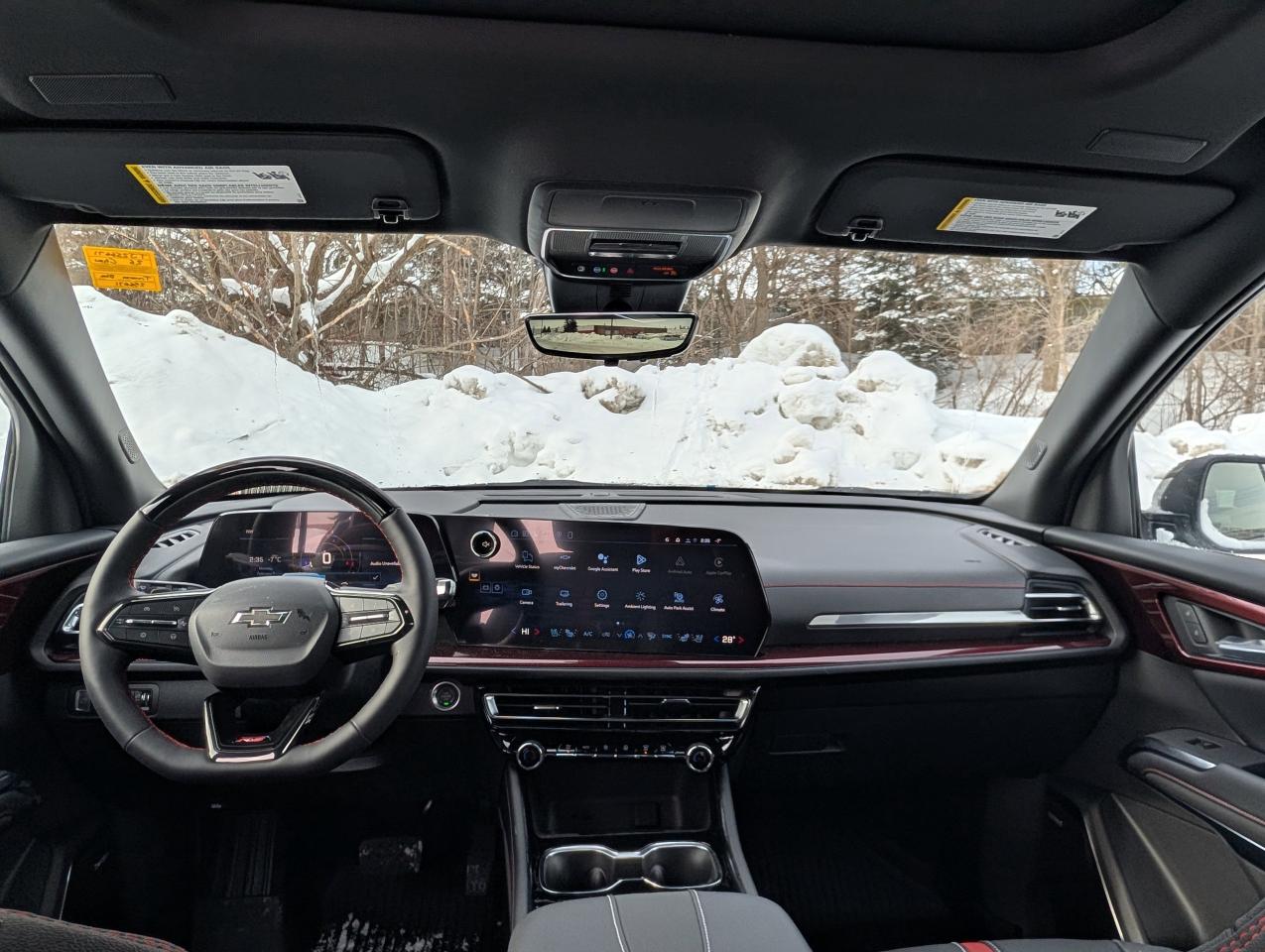 2026 Chevrolet Traverse RS Photo