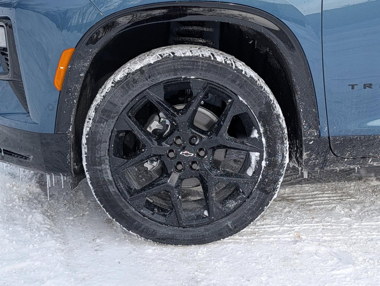 2026 Chevrolet Traverse RS Photo