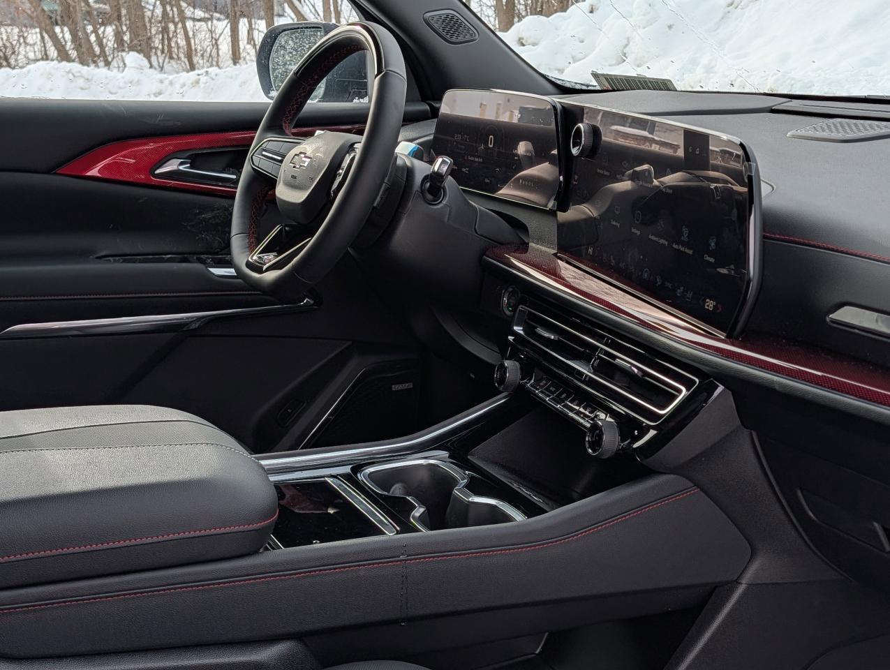 2026 Chevrolet Traverse RS Photo