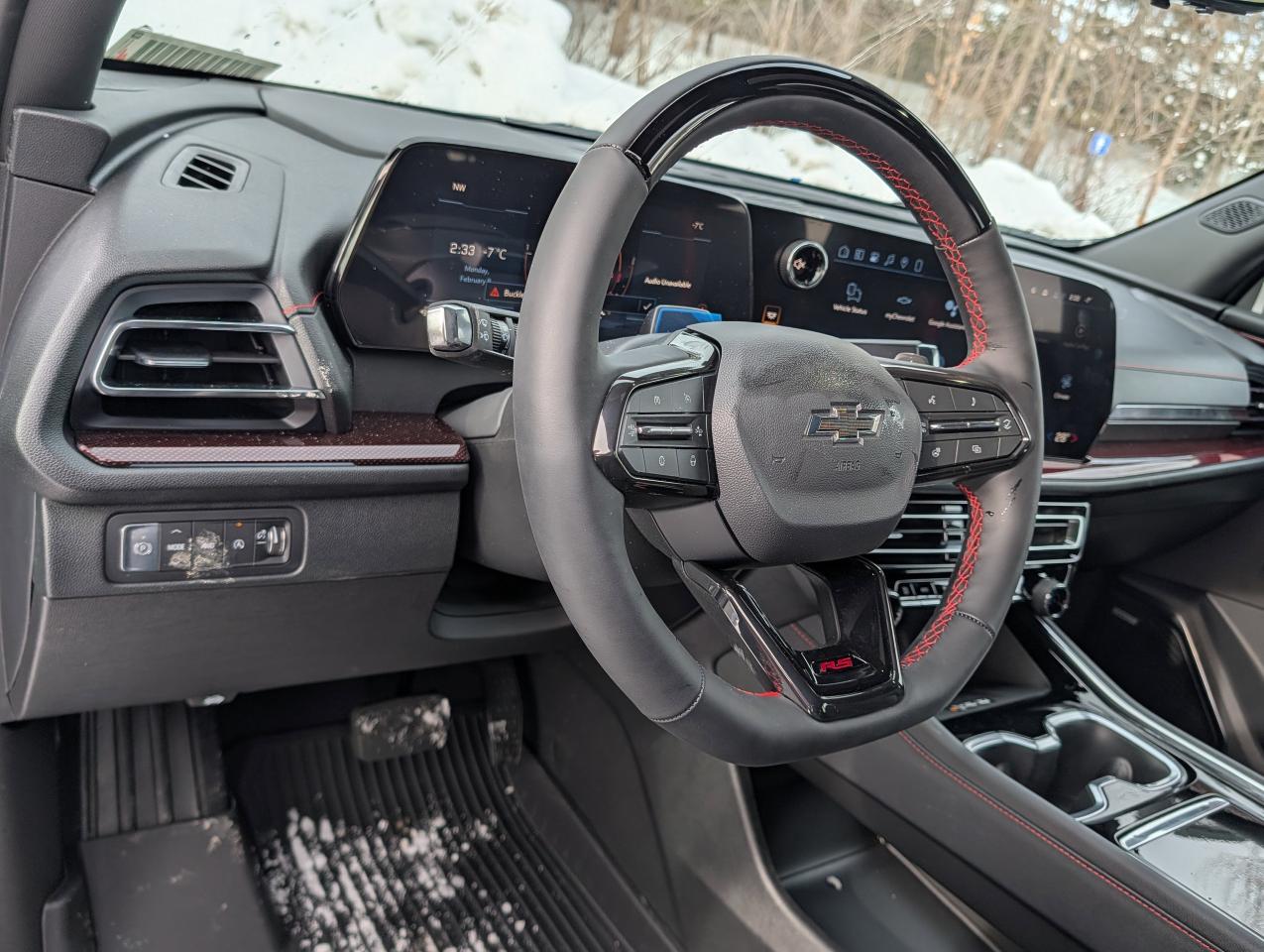 2026 Chevrolet Traverse RS Photo