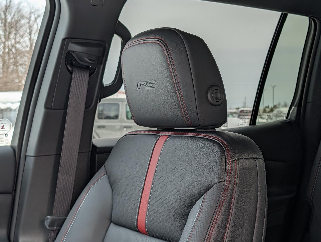 2026 Chevrolet Traverse RS Photo