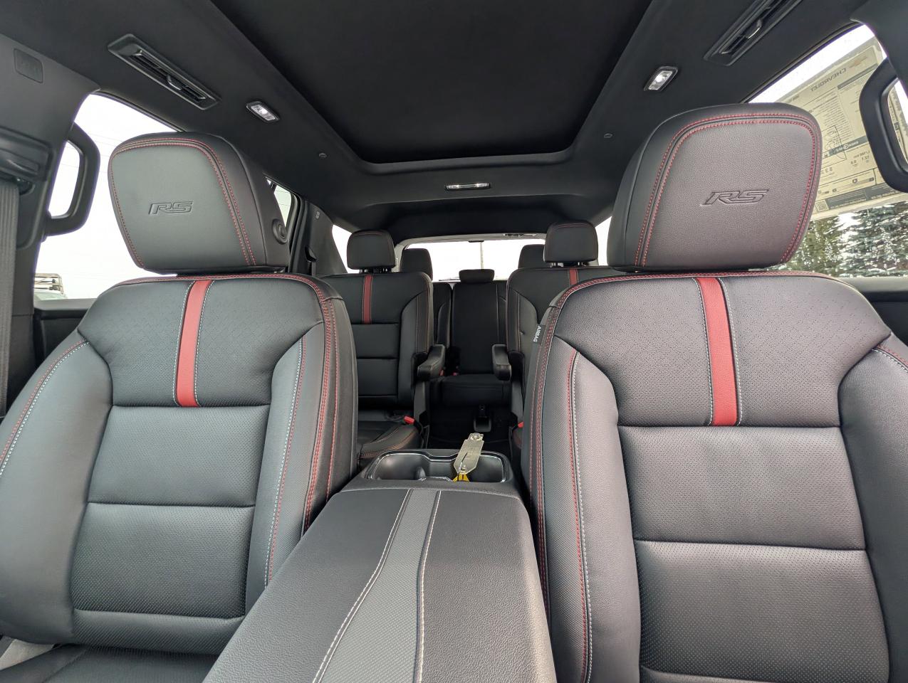 2026 Chevrolet Traverse RS Photo