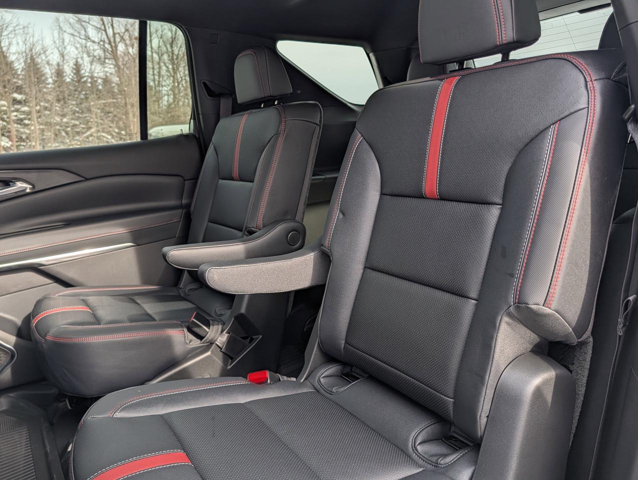 2026 Chevrolet Traverse RS Photo