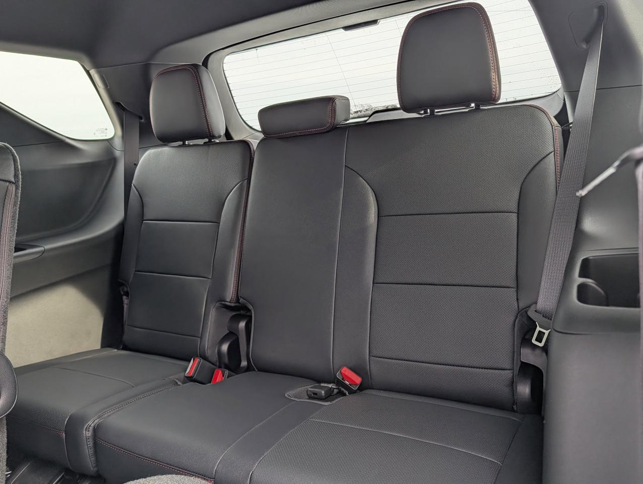 2026 Chevrolet Traverse RS Photo