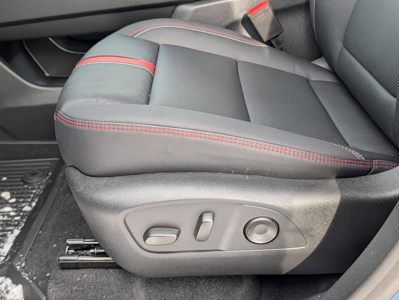 2026 Chevrolet Traverse RS Photo