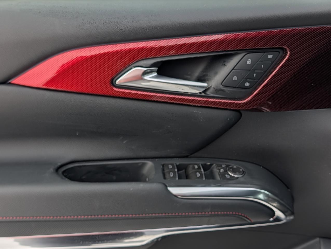 2026 Chevrolet Traverse RS Photo