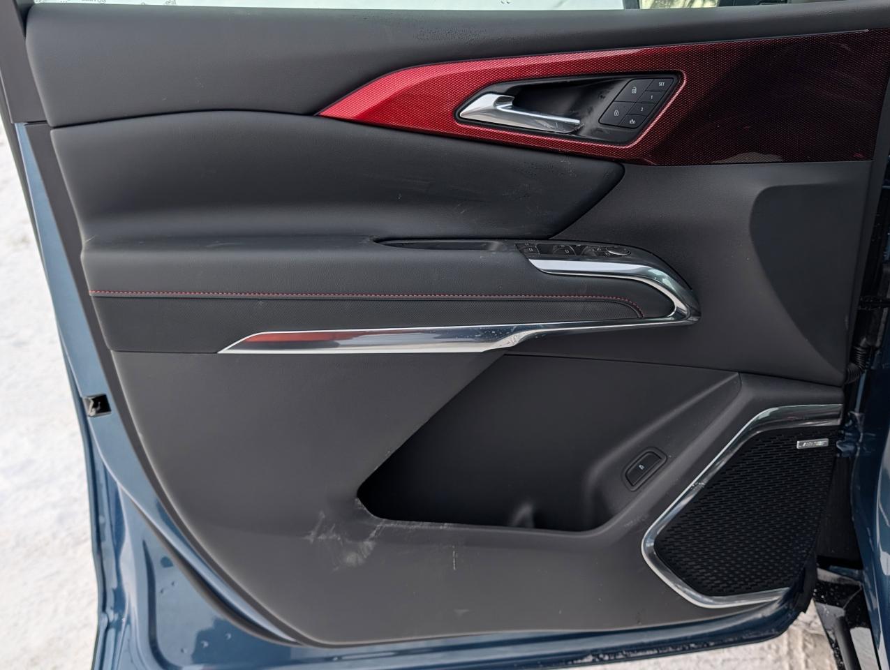 2026 Chevrolet Traverse RS Photo