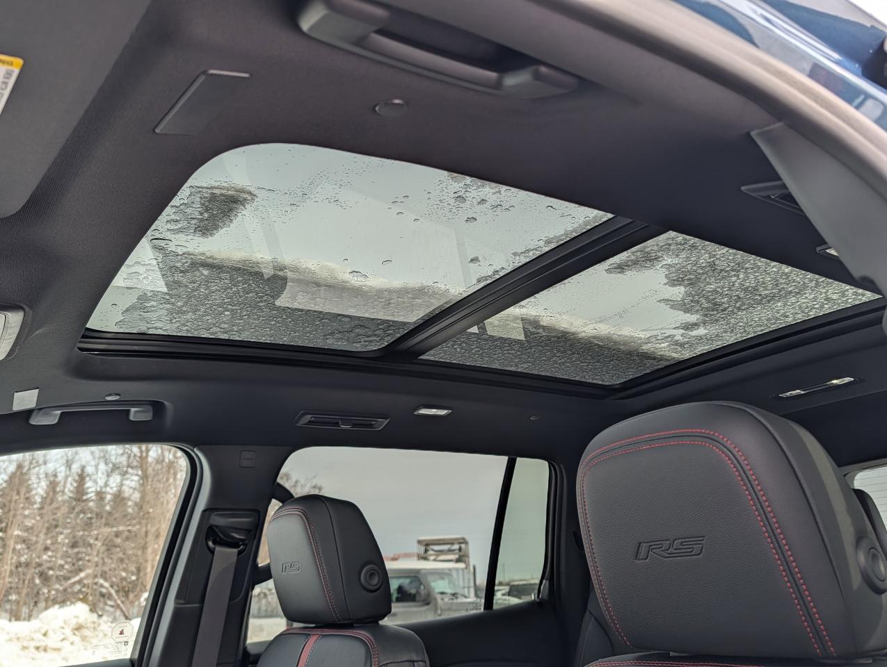 2026 Chevrolet Traverse RS Photo