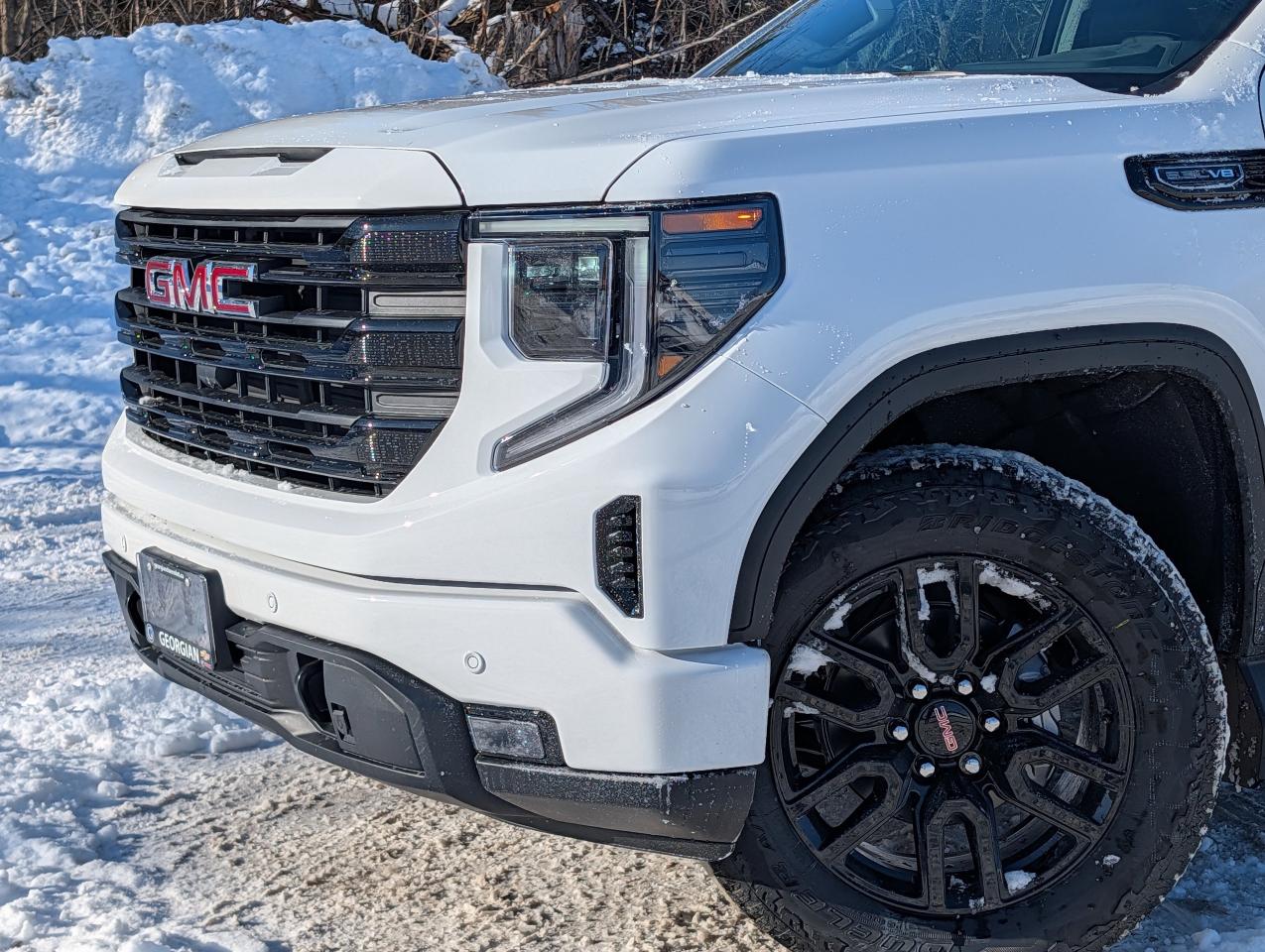 2026 GMC Sierra 1500 ELEVATION Photo