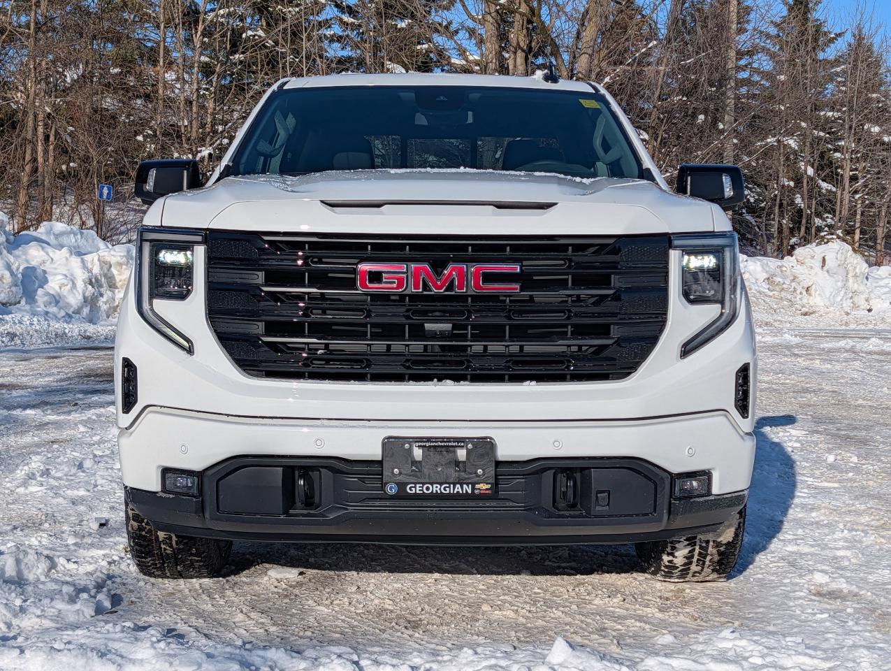 2026 GMC Sierra 1500 ELEVATION Photo4